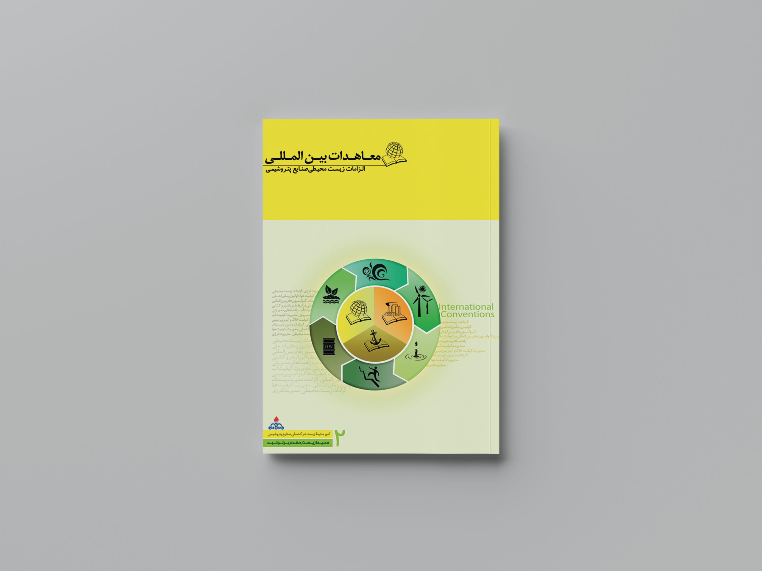 معاهدات بین المللی (الزامات زیست محیطی صنایع پتروشیمی)