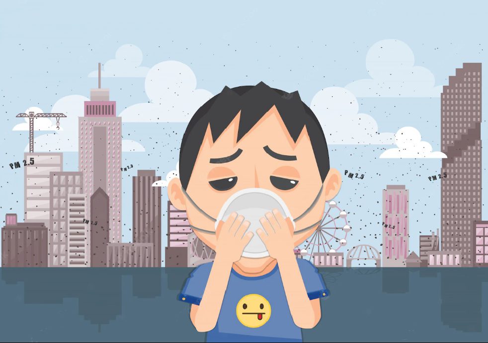 پدیده گرد و غبار و اثرات آن بر سلامت