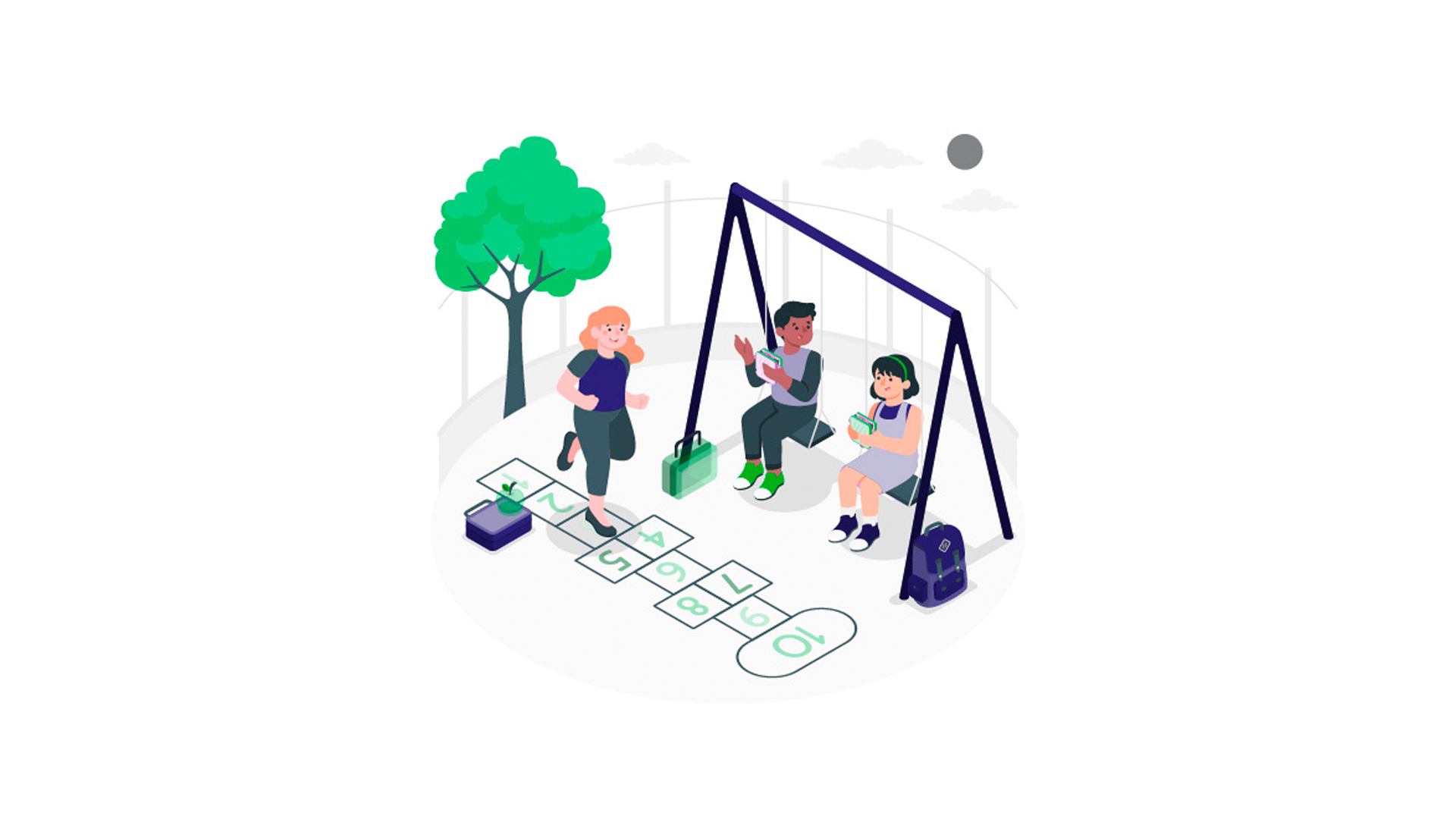 اهمیت زمین بازی ایمن برای کودکان