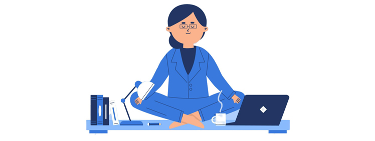 پیشگیری از استرس در محیط کار