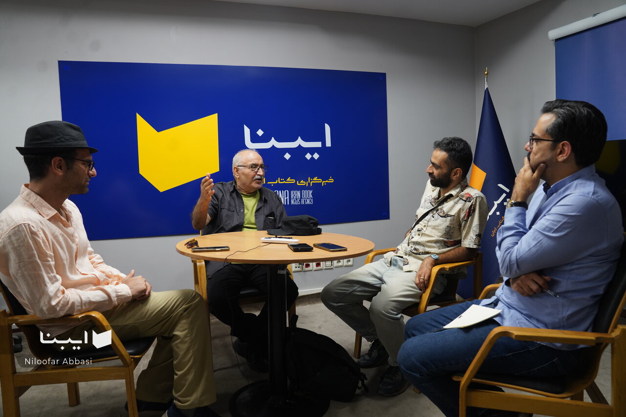 احمد طالبینژاد: ذبیحالله منصوری خشت اول کتابخوان شدن خیلیها را گذاشت